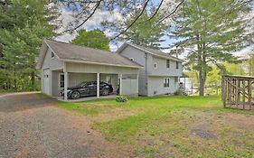 Lakefront Gloversville Home With Beach And Dock!